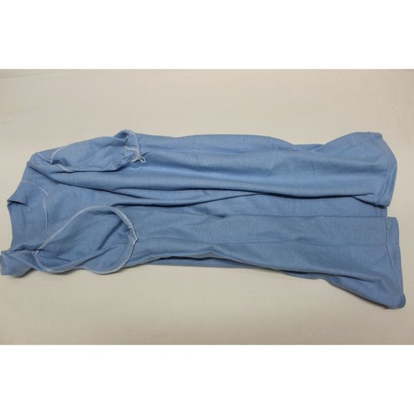 Hanes Beefy-T Husky Volleyball deadstock‎ single stitch crew neck t-shirt S - Picture 5 of 10